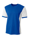 A4 Youth Premier Soccer Jersey A4
