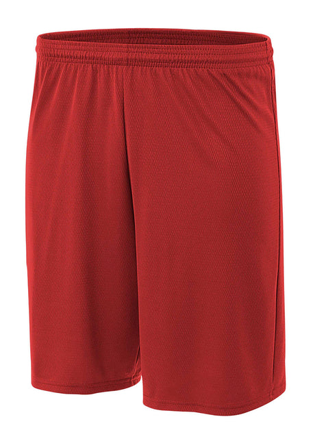 A4 Mens Cooling Performance Power Mesh Practice Shorts A4