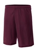 A4 Mens Lined Micromesh Short A4