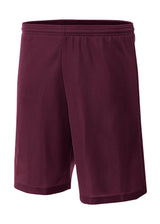A4 Mens Lined Micromesh Short A4