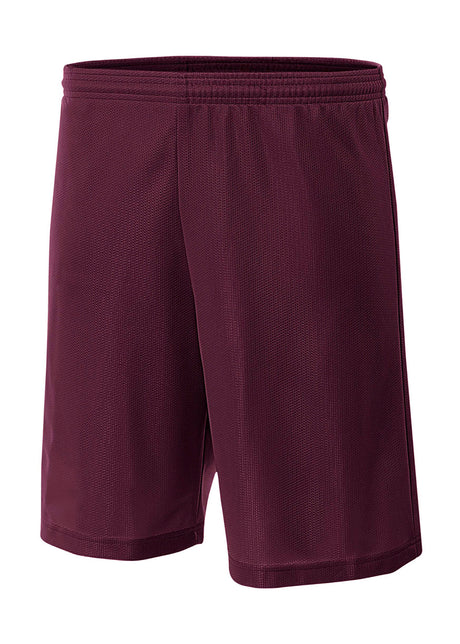 A4 Mens Lined Micromesh Short A4