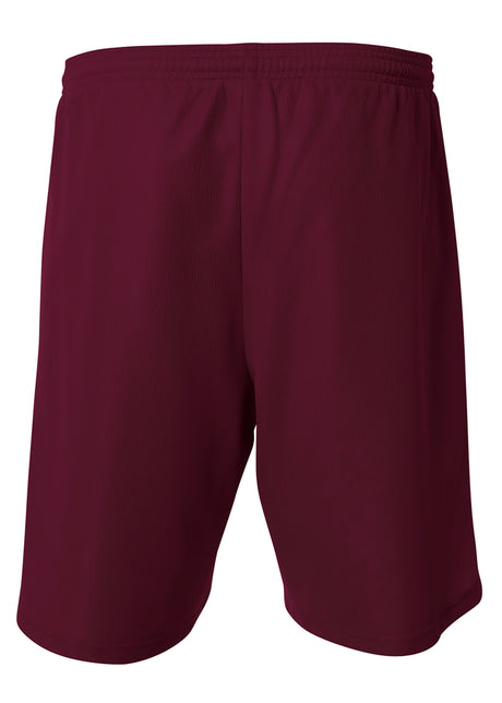 A4 Mens Lined Micromesh Short A4