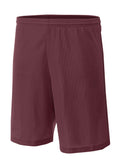 A4 Mens Lined Micromesh Short A4