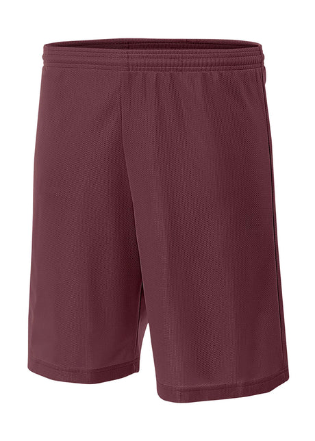 A4 Mens Lined Micromesh Short A4