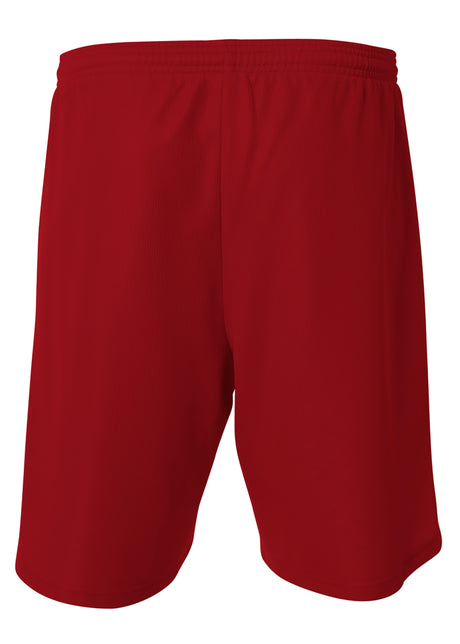 A4 Mens Lined Micromesh Short A4