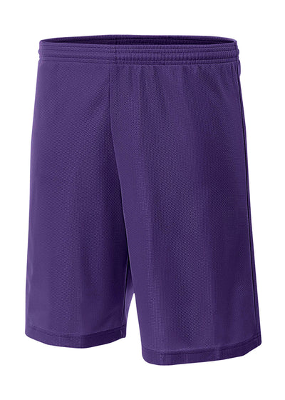 A4 Mens Lined Micromesh Short