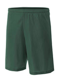 A4 Mens Lined Micromesh Short A4