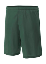 A4 Mens Lined Micromesh Short A4