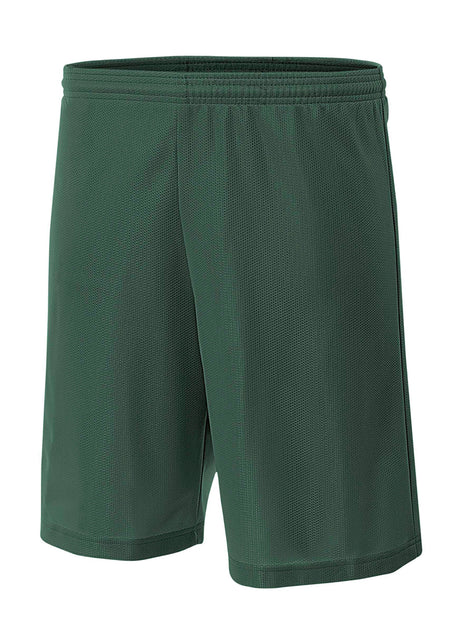 A4 Mens Lined Micromesh Short A4