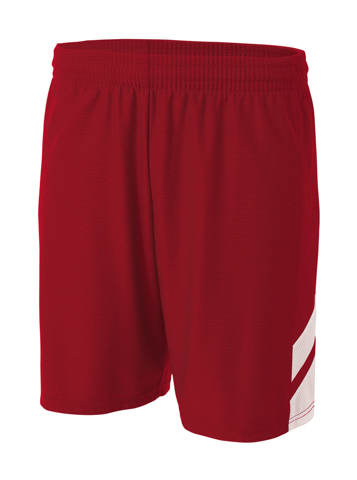 A4 Mens Fast Break Short A4