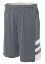 A4 Mens Reversible Speedway Short A4