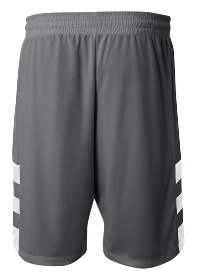 A4 Mens Reversible Speedway Short