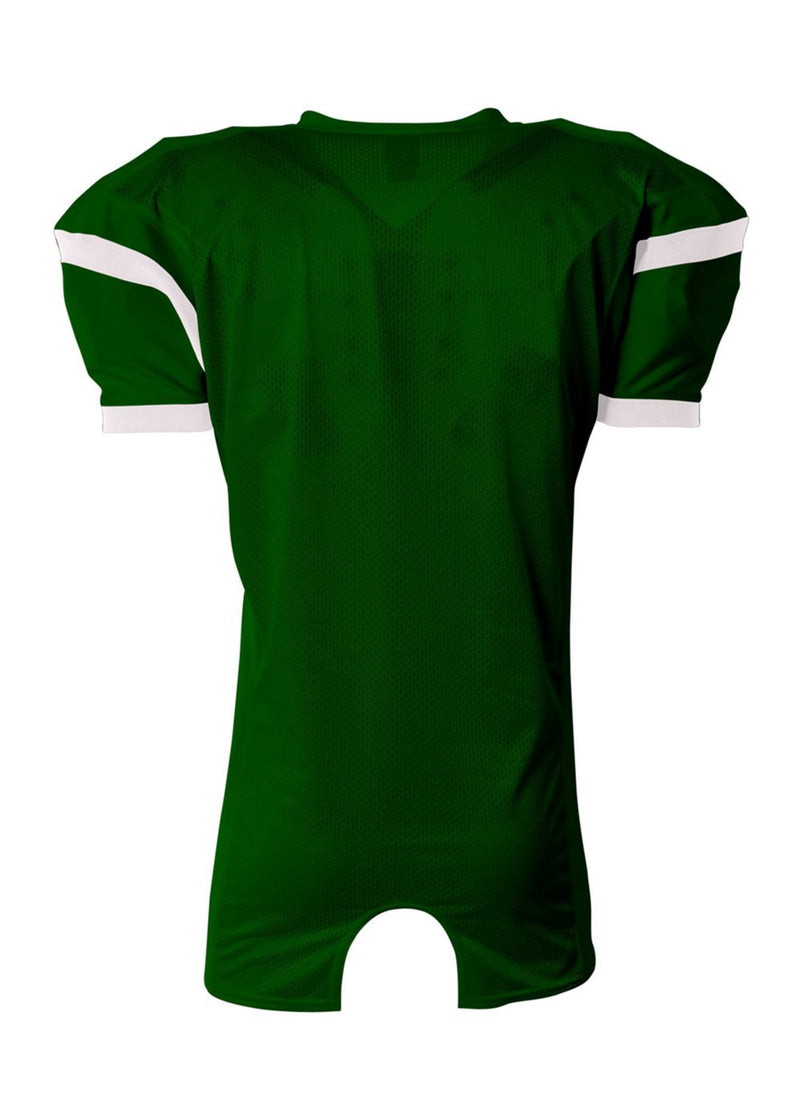 A4 Mens Rollout Football Jersey