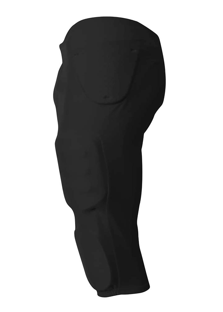 A4 Mens Integrated Zone Football Pant A4