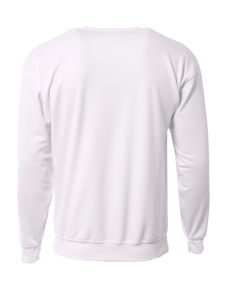 A4 Men's Sprint Fleece Sweatshirt A4