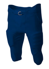 A4 Mens Integrated Zone Football Pant A4