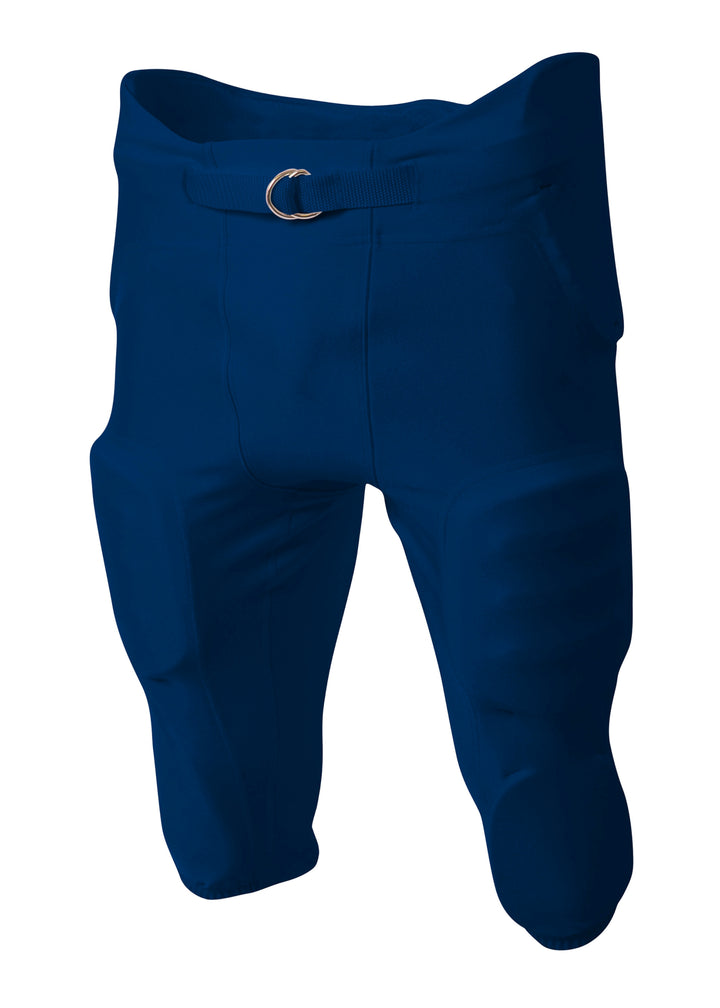 A4 Mens Integrated Zone Football Pant A4