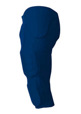 A4 Mens Integrated Zone Football Pant A4