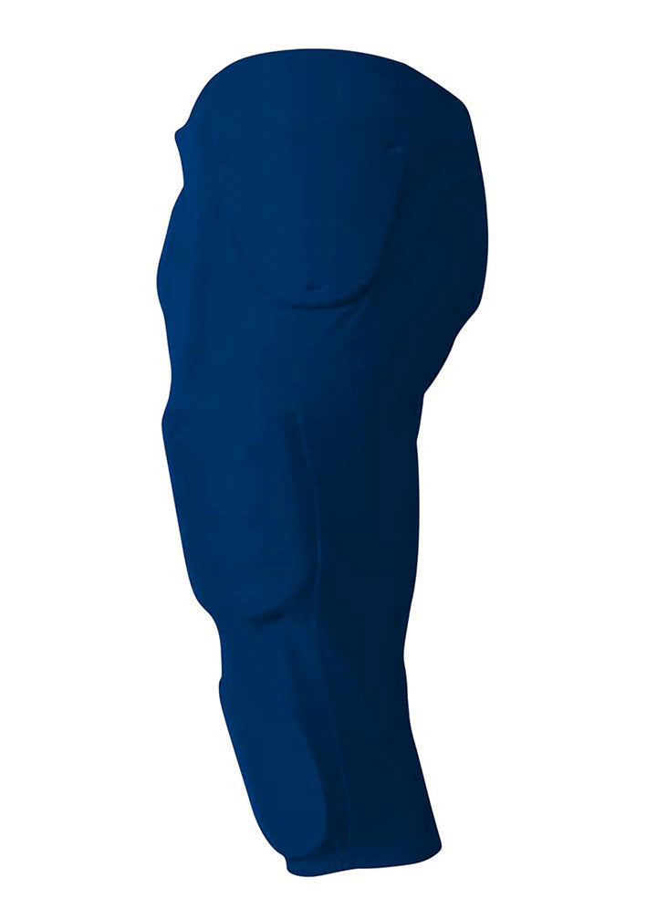 A4 Mens Integrated Zone Football Pant A4