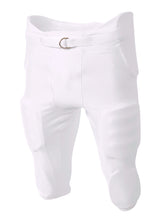 A4 Mens Integrated Zone Football Pant A4