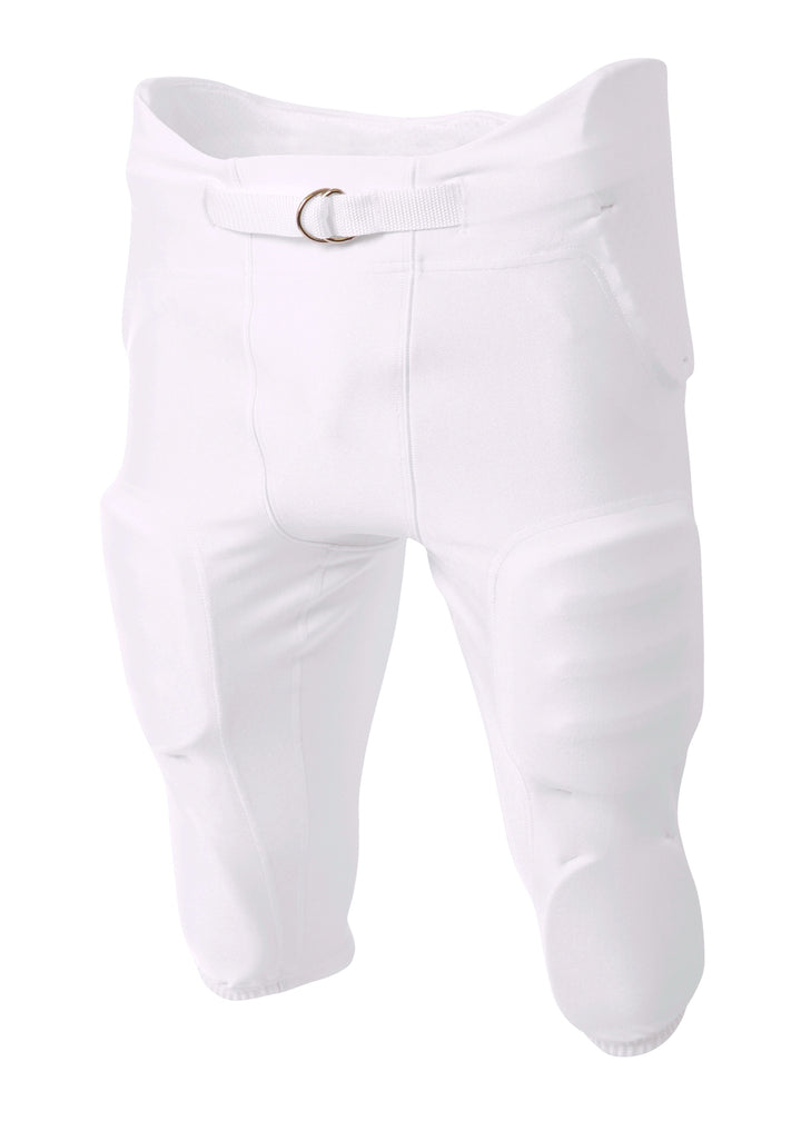 A4 Mens Integrated Zone Football Pant A4
