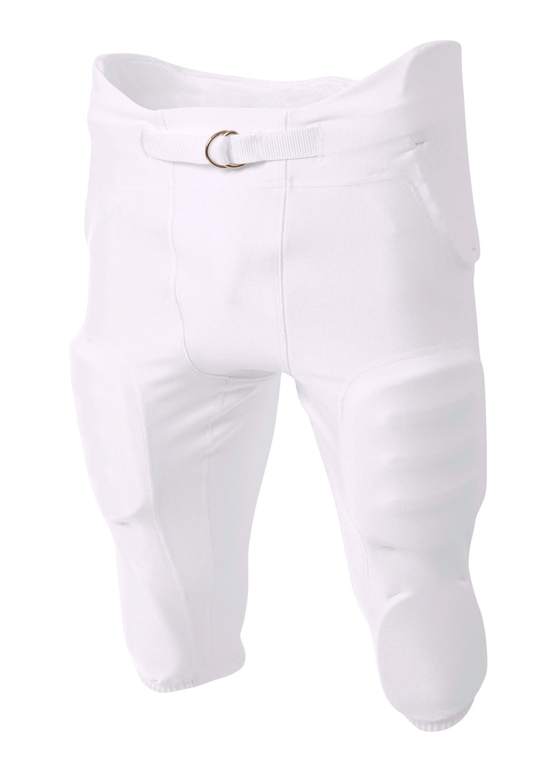 A4 Mens Integrated Zone Football Pant