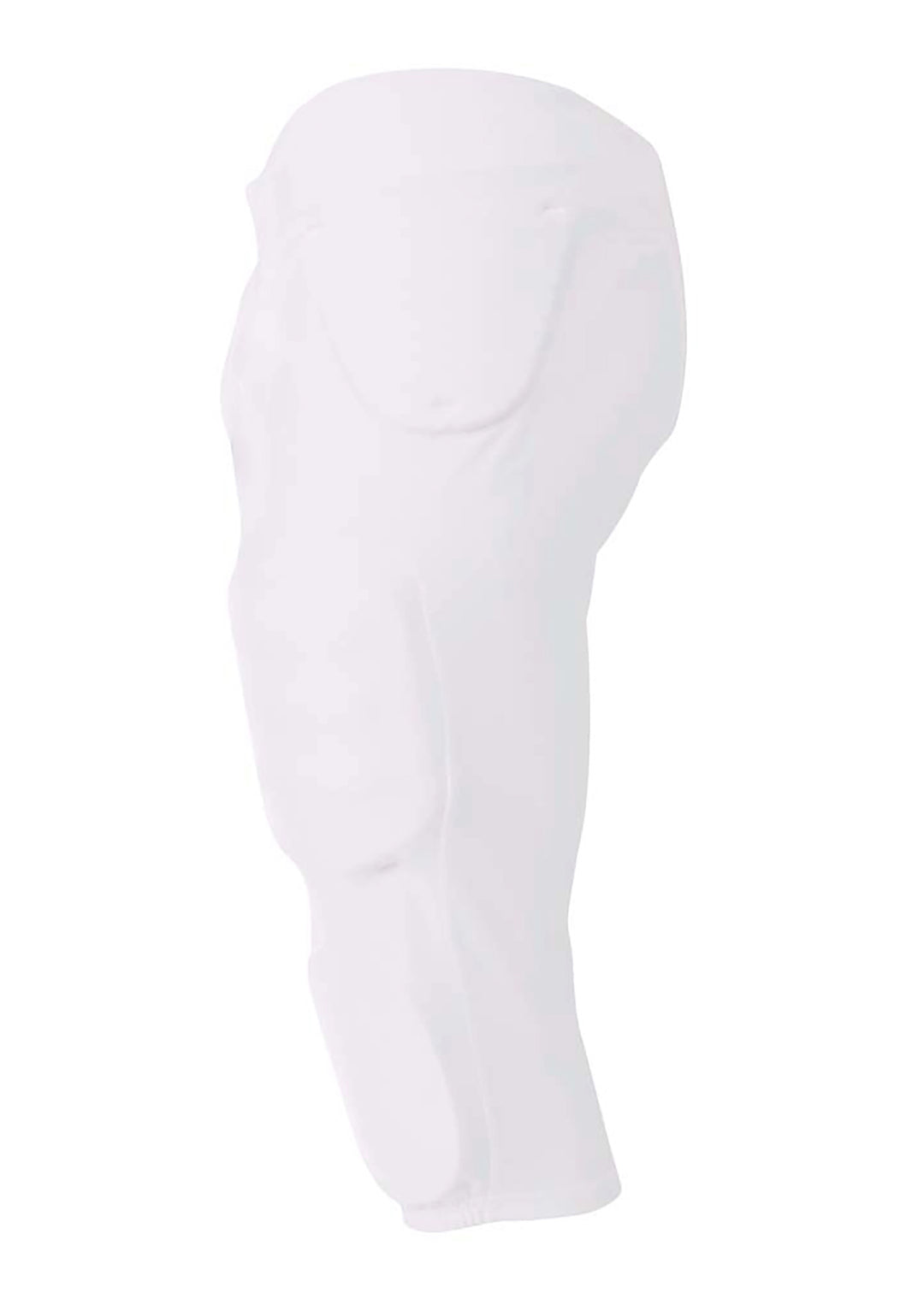 A4 Mens Integrated Zone Football Pant A4