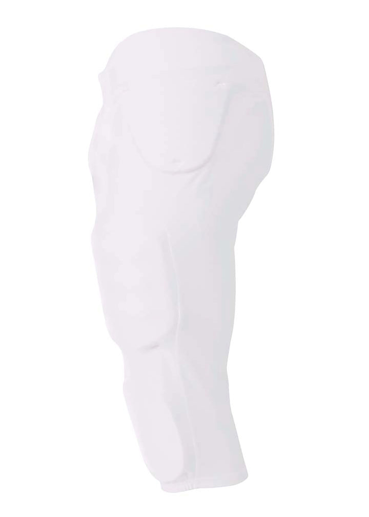 A4 Mens Integrated Zone Football Pant A4