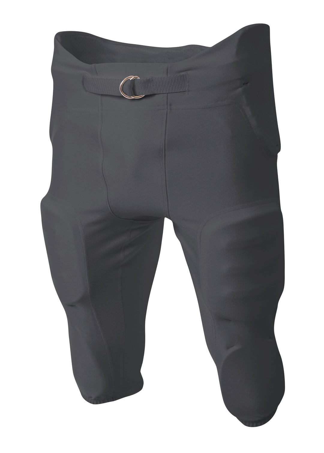 A4 Mens Integrated Zone Football Pant A4