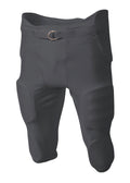 A4 Mens Integrated Zone Football Pant A4