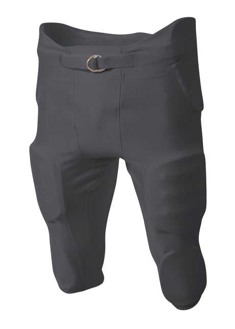 A4 Mens Integrated Zone Football Pant A4