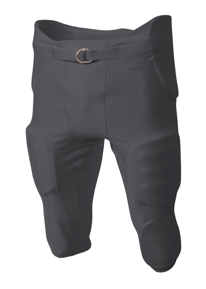 A4 Mens Integrated Zone Football Pant A4