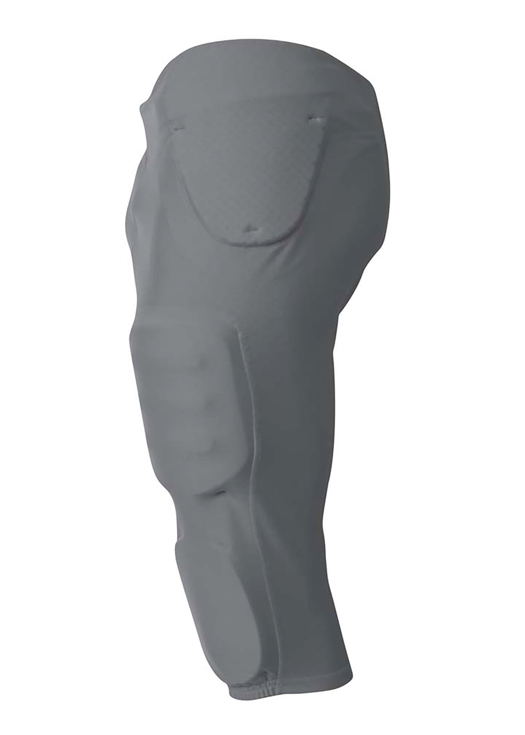 A4 Mens Integrated Zone Football Pant A4