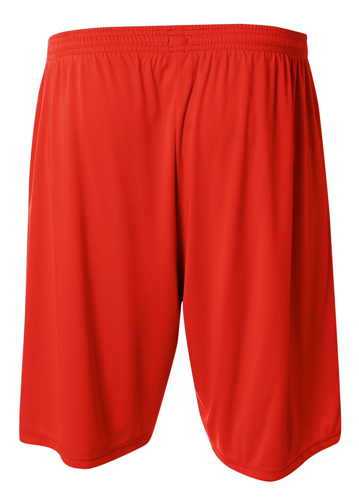 A4 Men's 9" Moisture Management Shorts with Side Pockets
