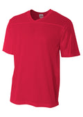 A4 Mens Fan and Flag Jersey A4