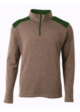 A4 Mens Tourney Quarter Zip A4