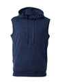 A4 Men's Agility Sleeveless Tech Fleece Hoodie A4