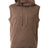 A4 Men's Agility Sleeveless Tech Fleece Hoodie A4