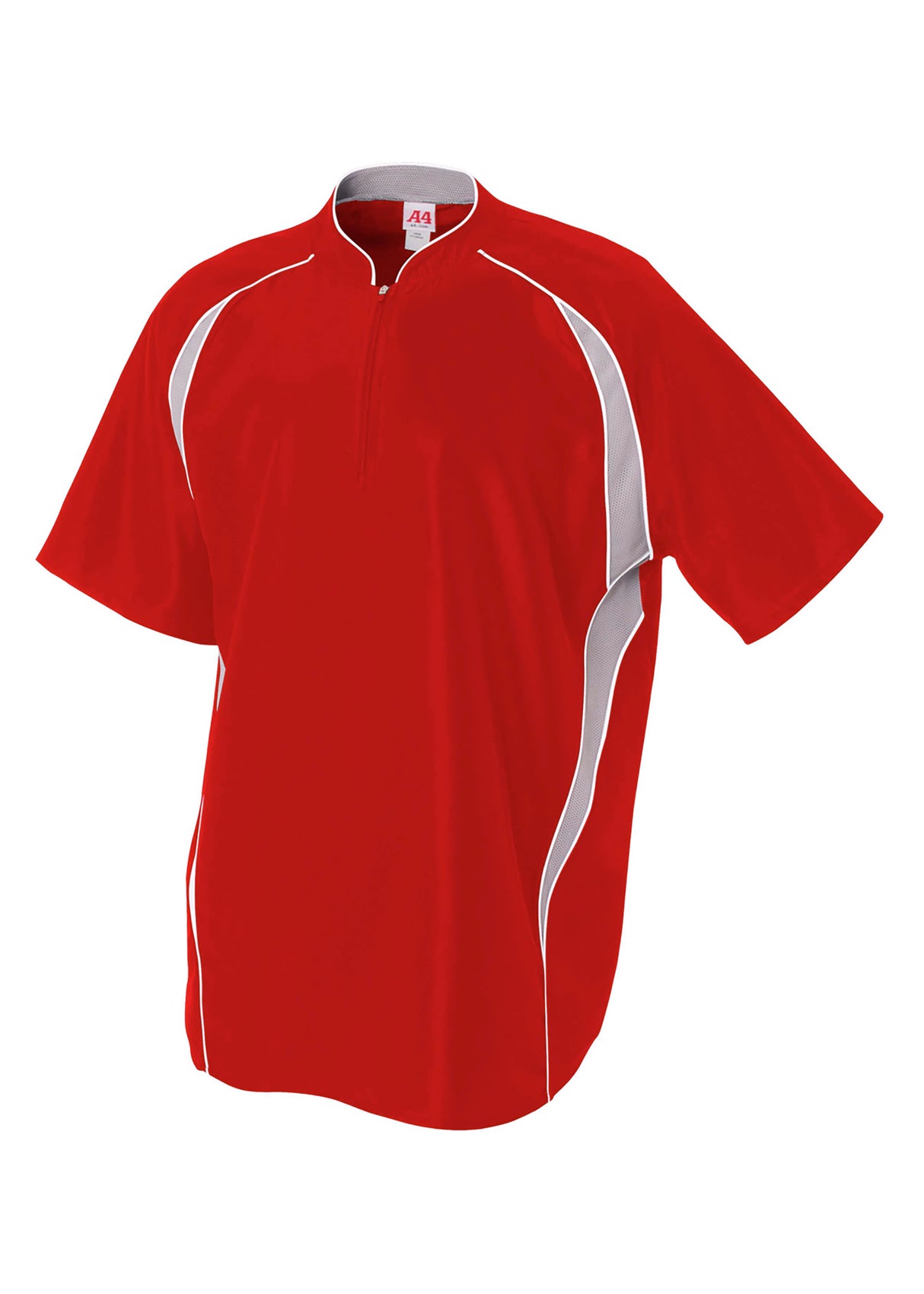 A4 Mens Batting Jacket A4