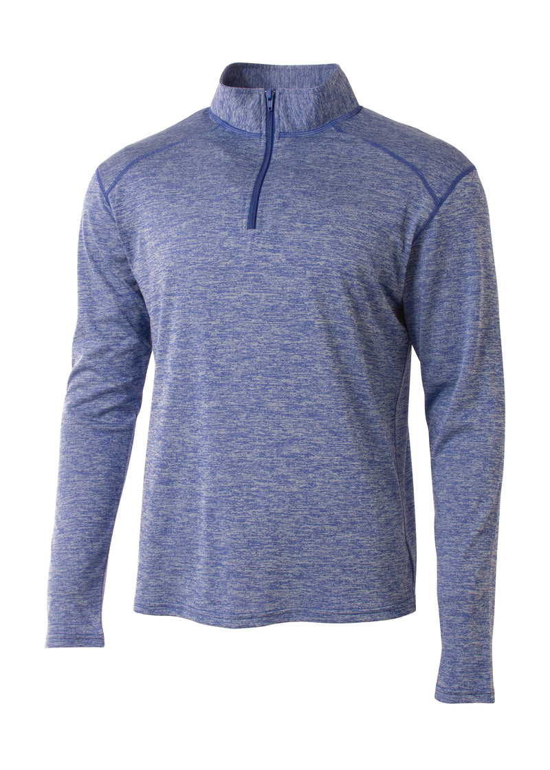 A4 Mens Inspire Quarter Zip
