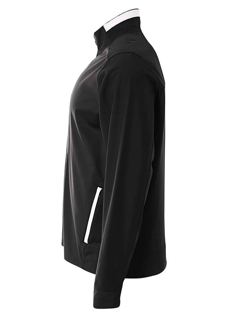 A4 Mens League Full Zip Jacket A4