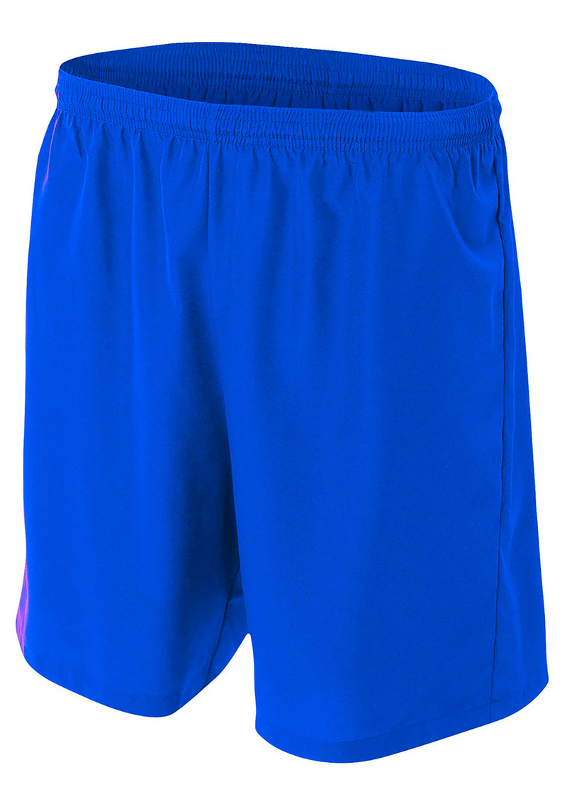 A4 Mens Woven Soccer Short