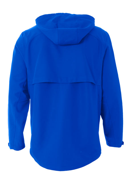 A4 Mens Force 1/4 Zip Windbreaker A4