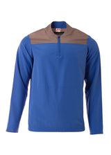 A4 Mens Element Quarter Zip Jacket A4
