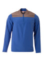 A4 Mens Element Quarter Zip Jacket A4
