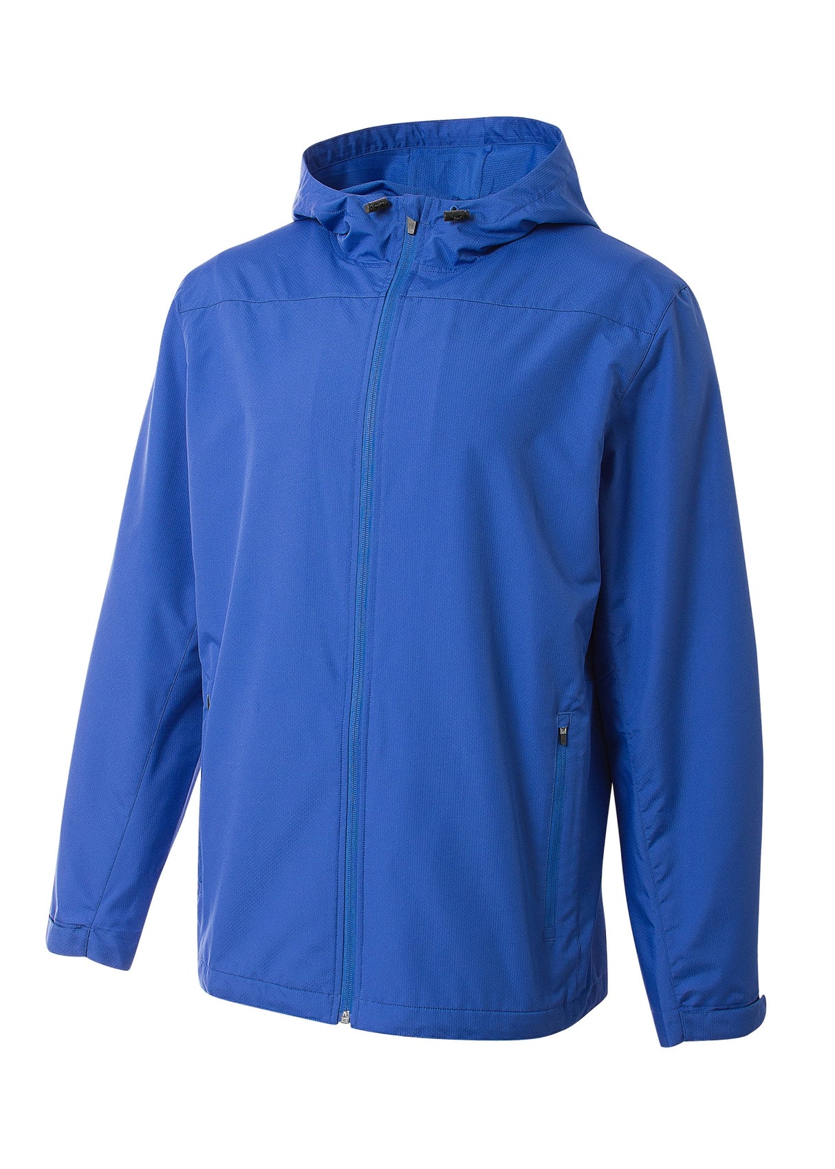 A4 Mens Full Zip Force Windbreaker Jacket A4