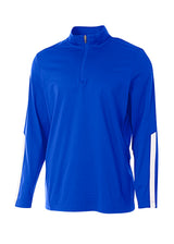 A4 Mens League 1/4 Zip Jacket A4