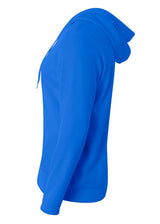 A4 Mens Full Zip Color Block Fleece Hoodie A4