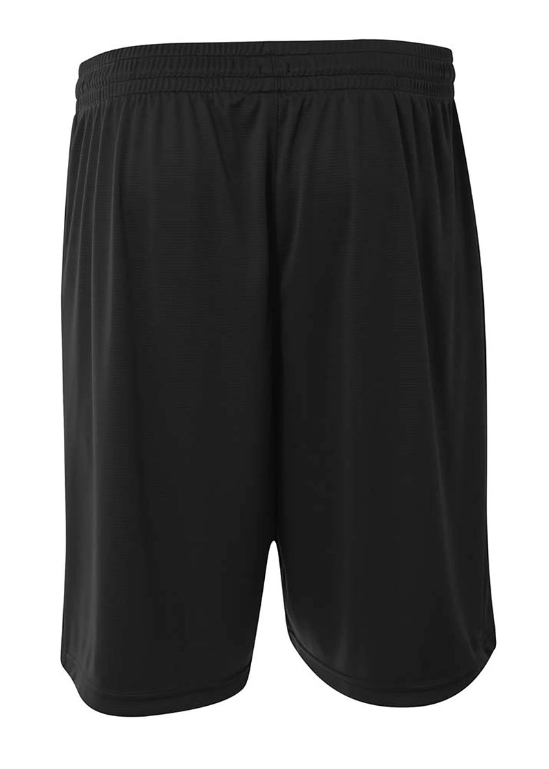 A4 Mens Player Pocketed 10" Short