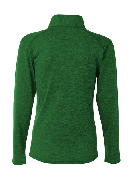 A4 Womens Inspire Quarter Zip A4